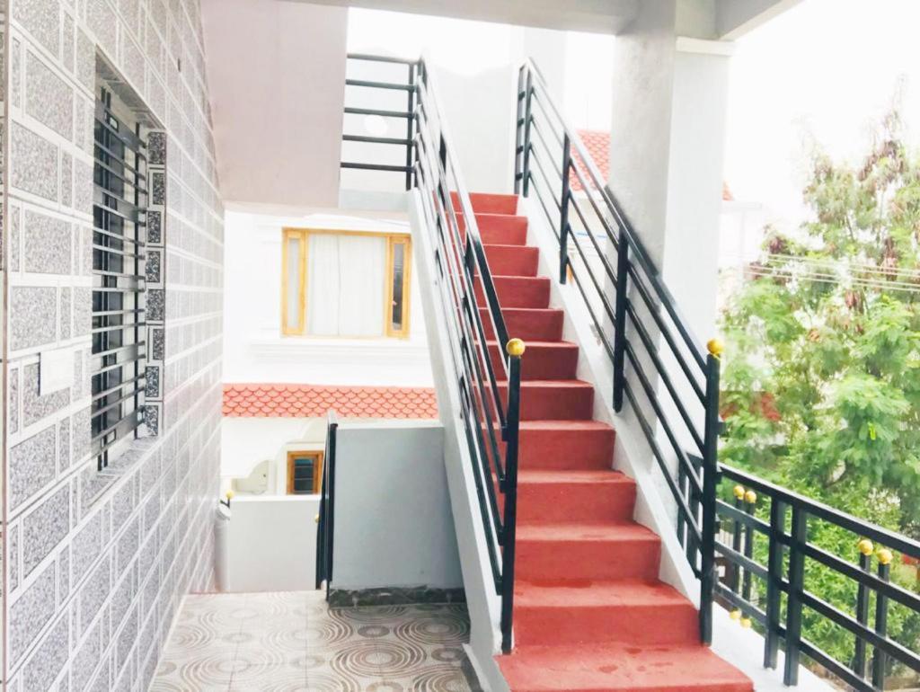 Veeru Homestay Hospet Buitenkant foto