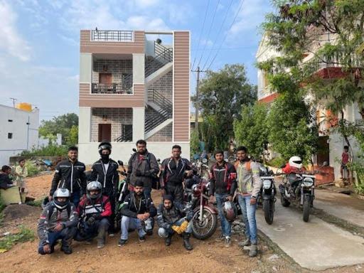 Veeru Homestay Hospet Buitenkant foto