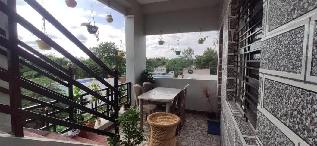 Veeru Homestay Hospet Buitenkant foto
